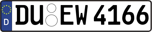 DU-EW4166