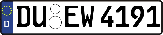 DU-EW4191