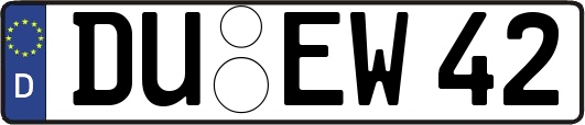 DU-EW42