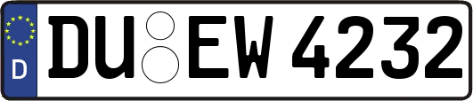 DU-EW4232