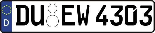 DU-EW4303