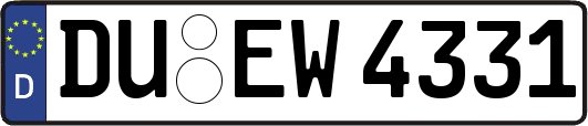 DU-EW4331