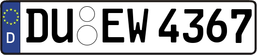DU-EW4367