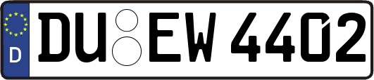 DU-EW4402