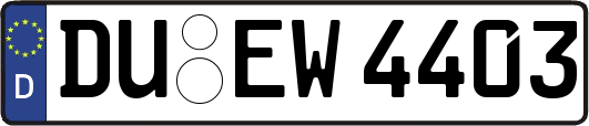 DU-EW4403