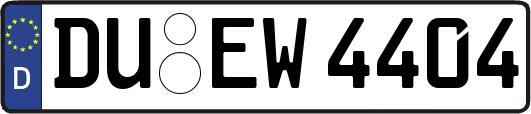 DU-EW4404