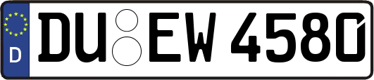 DU-EW4580