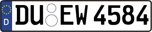 DU-EW4584