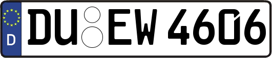 DU-EW4606
