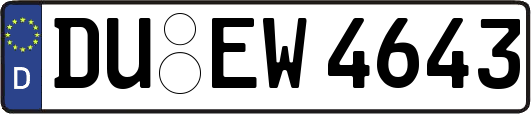 DU-EW4643