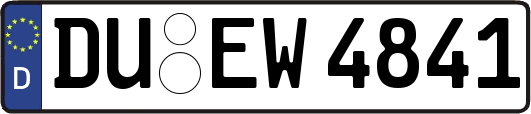 DU-EW4841
