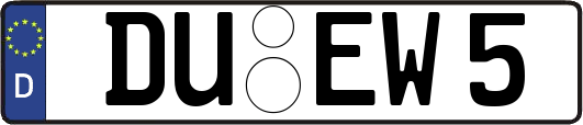 DU-EW5