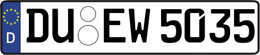 DU-EW5035