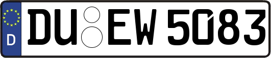 DU-EW5083