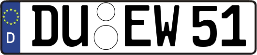 DU-EW51