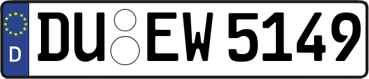 DU-EW5149