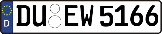 DU-EW5166
