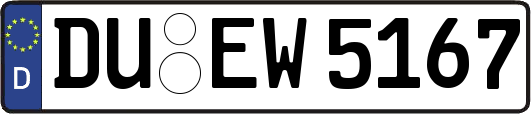 DU-EW5167