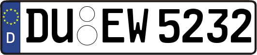 DU-EW5232