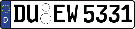 DU-EW5331