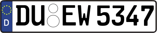 DU-EW5347