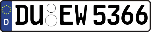 DU-EW5366