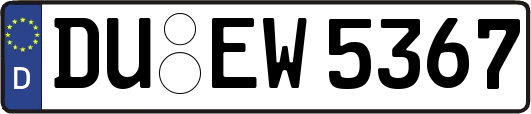 DU-EW5367