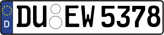 DU-EW5378