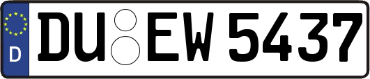 DU-EW5437