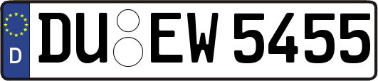 DU-EW5455