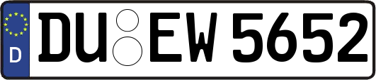 DU-EW5652