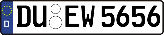 DU-EW5656