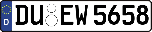 DU-EW5658