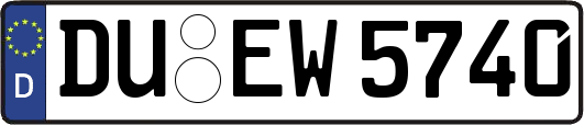 DU-EW5740