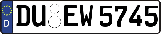 DU-EW5745