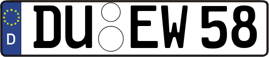 DU-EW58