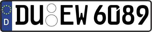 DU-EW6089