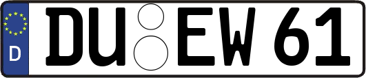 DU-EW61