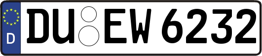 DU-EW6232