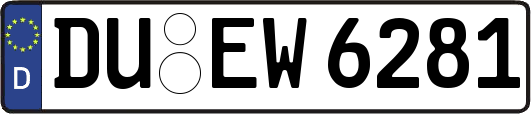 DU-EW6281