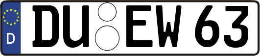 DU-EW63