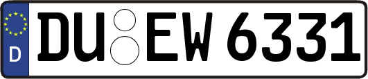 DU-EW6331