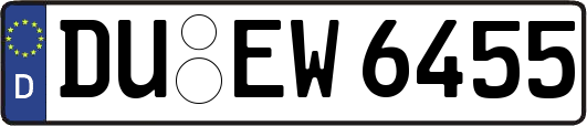 DU-EW6455