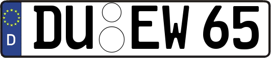 DU-EW65