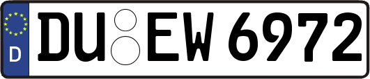 DU-EW6972