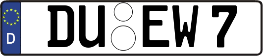 DU-EW7