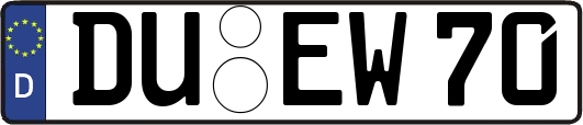 DU-EW70