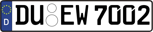 DU-EW7002