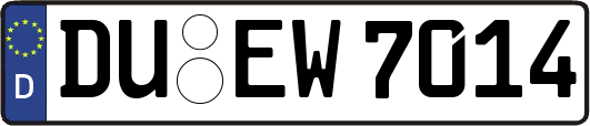 DU-EW7014