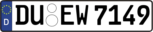 DU-EW7149